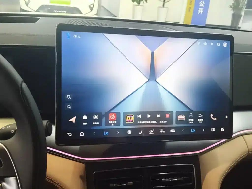 Song L DM-i 2024 Model 160km/h Excellent Edition — миниатюра 13