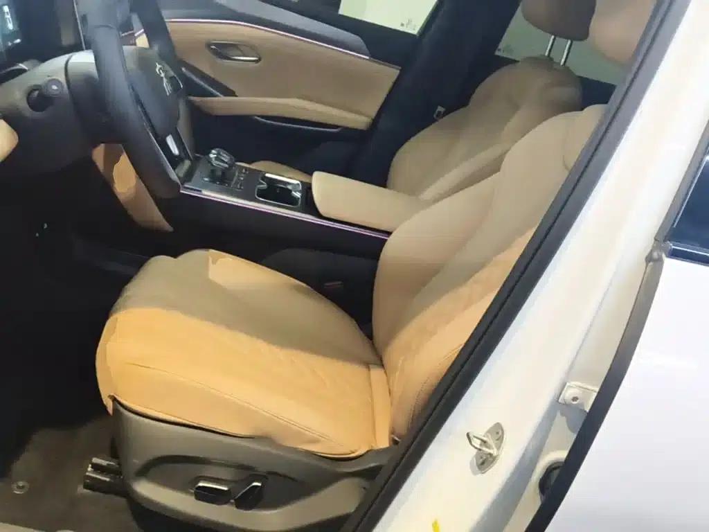 Song L DM-i 2024 Model 160km/h Excellent Edition — миниатюра 15