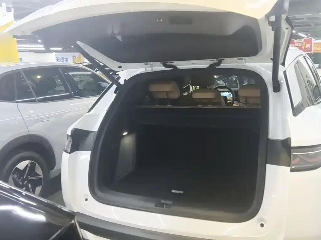 Song L DM-i 2024 Model 160km/h Excellent Edition — миниатюра 19