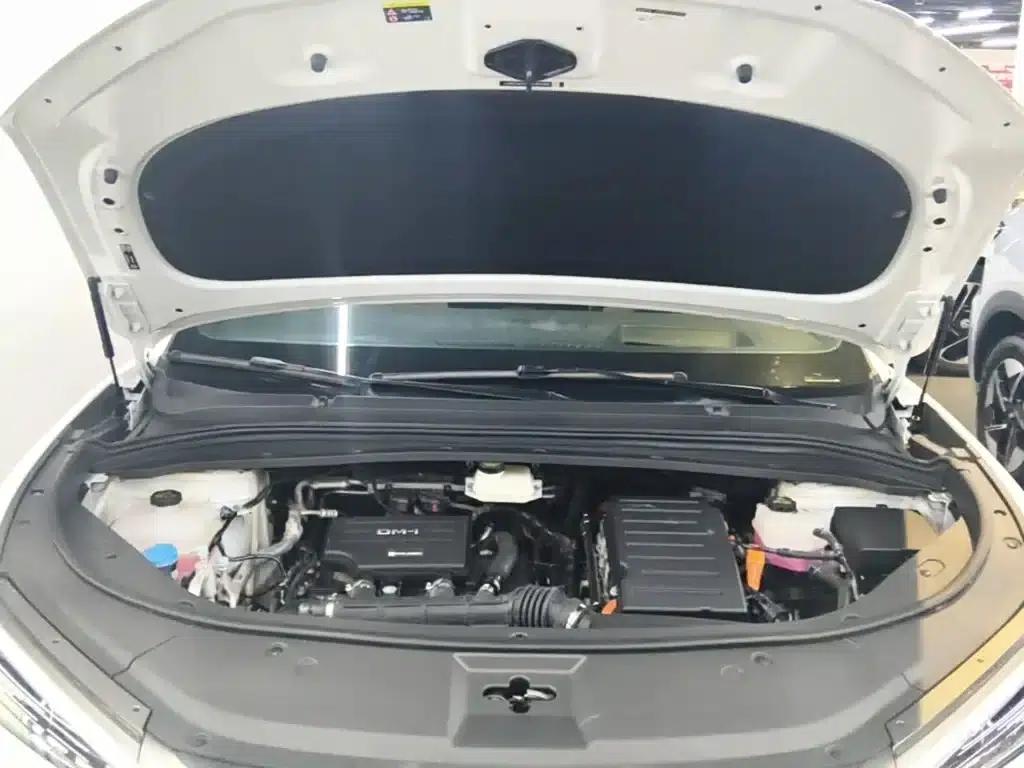 Song L DM-i 2024 Model 160km/h Excellent Edition — миниатюра 20