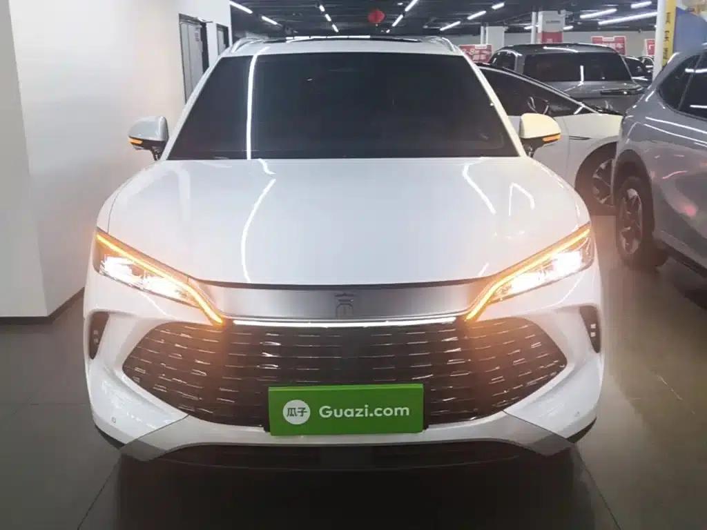 Song L DM-i 2024 Model 160km/h Excellent Edition — миниатюра 3