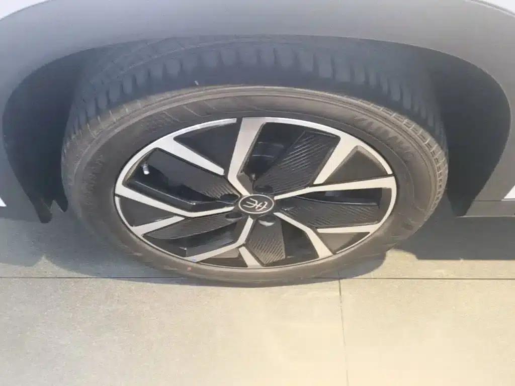 Song L DM-i 2024 Model 160km/h Excellent Edition — миниатюра 23