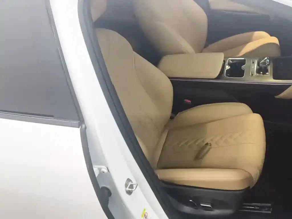 Song L DM-i 2024 Model 160km/h Excellent Edition — миниатюра 25