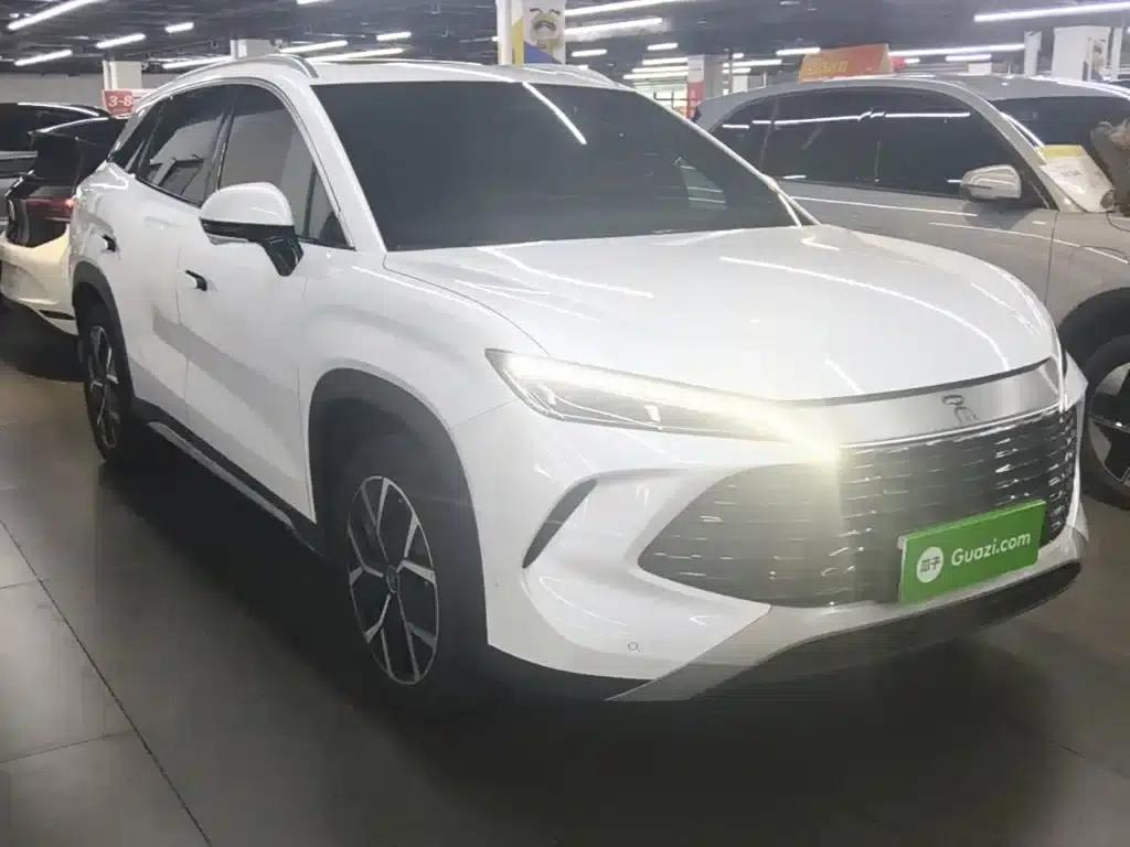 Song L DM-i 2024 Model 160km/h Excellent Edition — миниатюра 4