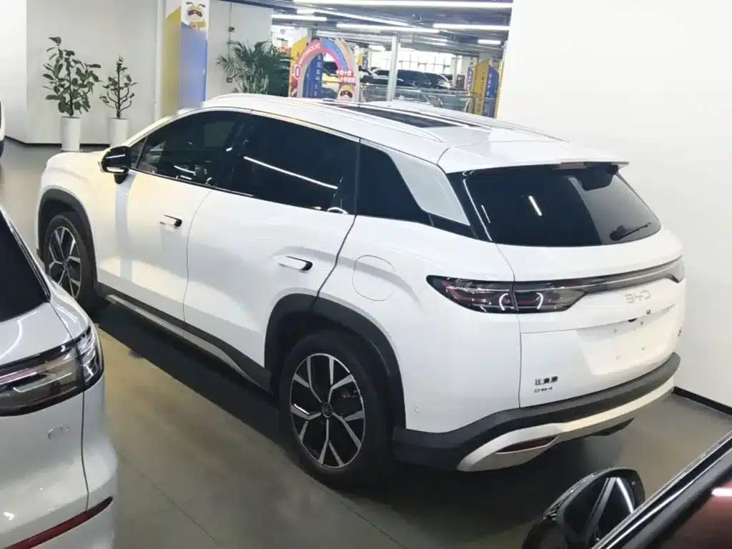 Song L DM-i 2024 Model 160km/h Excellent Edition — миниатюра 5