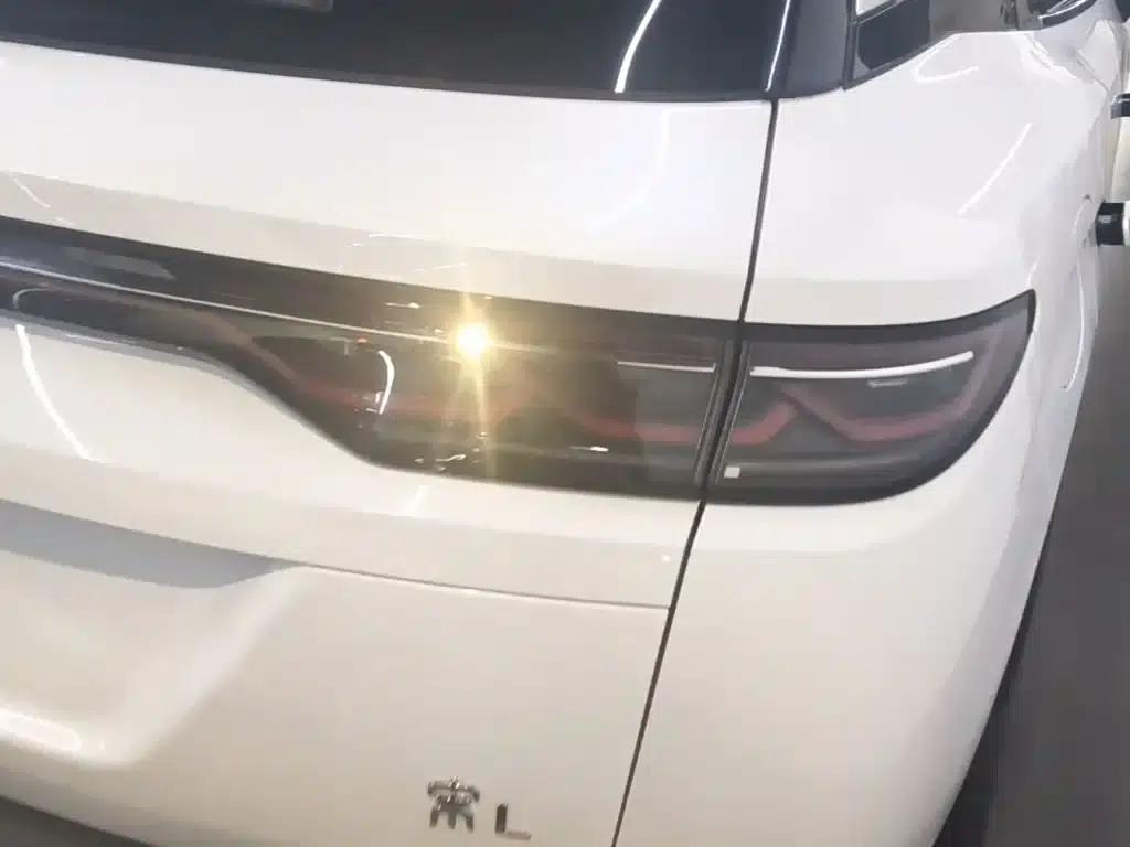 Song L DM-i 2024 Model 160km/h Excellent Edition — миниатюра 8