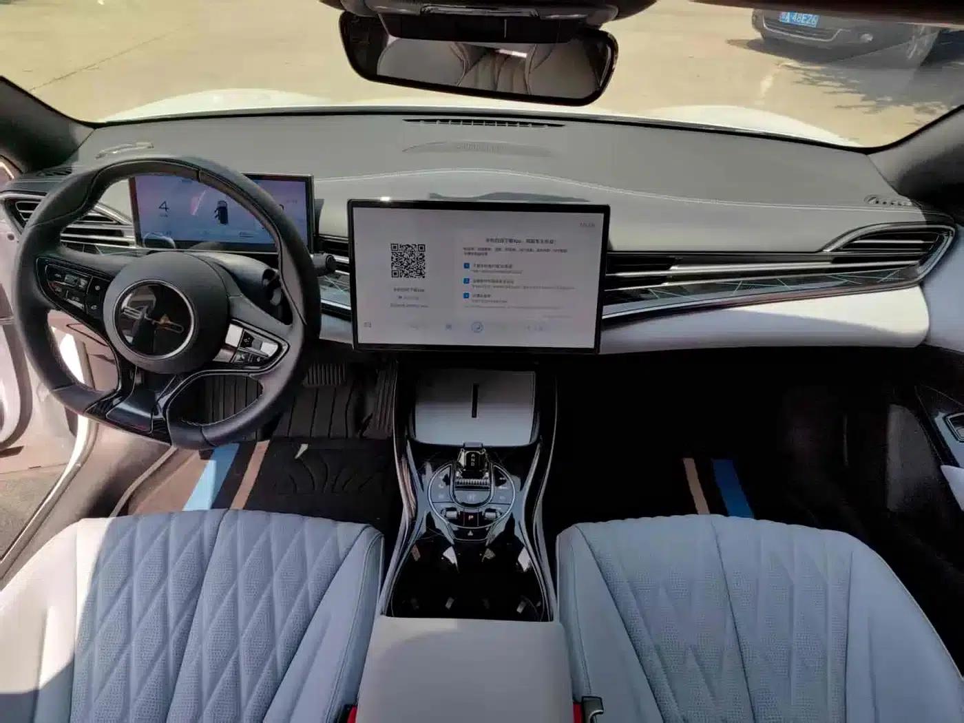 Seal 2022 550km Standard Range Rear-Wheel Drive Elite — миниатюра 5