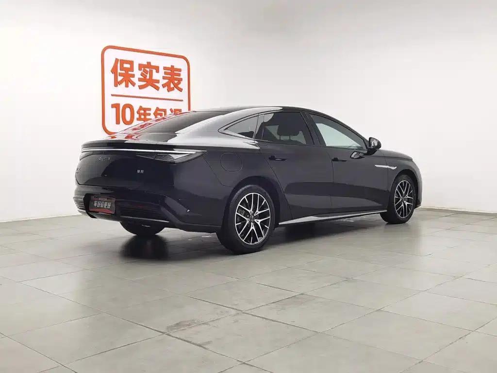 Seal 2024 Glory Edition DM-i 1.5L 121km Luxury — миниатюра 2