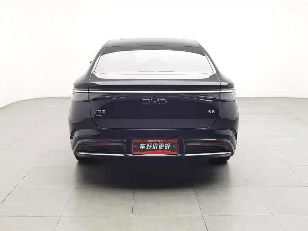 Seal 2024 Glory Edition DM-i 1.5L 121km Luxury — миниатюра 4