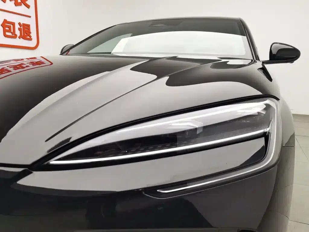 Seal 2024 Glory Edition DM-i 1.5L 121km Luxury — миниатюра 7