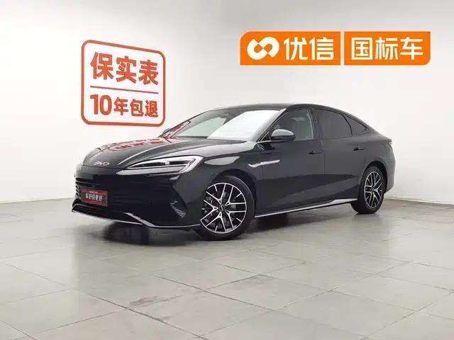 Seal 2024 Glory Edition DM-i 1.5L 121km Luxury