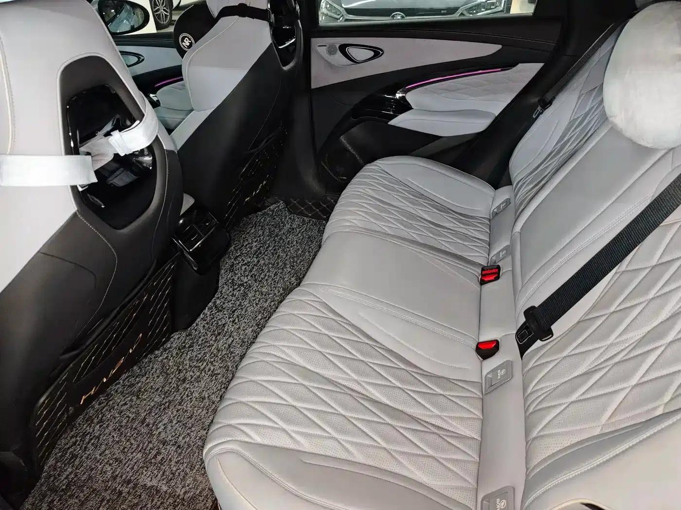 Seal 2022 550km Standard Range Rear-Wheel Drive Premium Edition — миниатюра 14