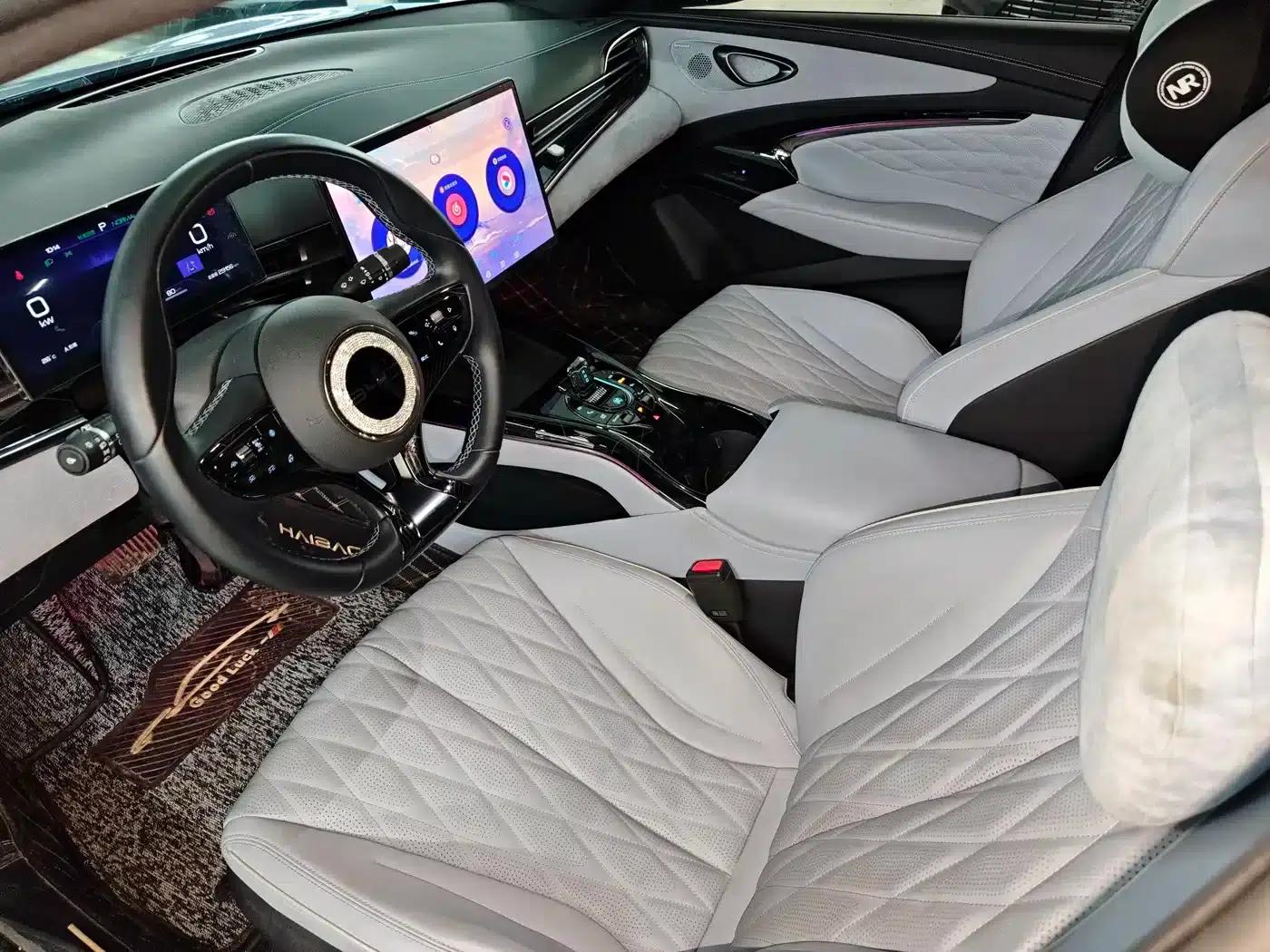 Seal 2022 550km Standard Range Rear-Wheel Drive Premium Edition — миниатюра 16