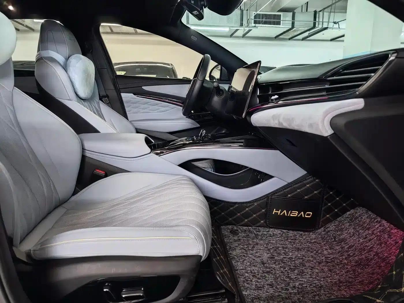 Seal 2022 550km Standard Range Rear-Wheel Drive Premium Edition — миниатюра 5