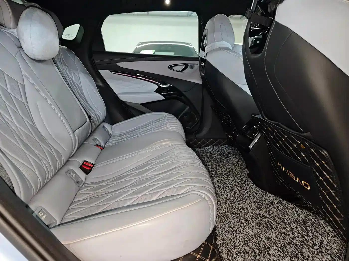 Seal 2022 550km Standard Range Rear-Wheel Drive Premium Edition — миниатюра 8