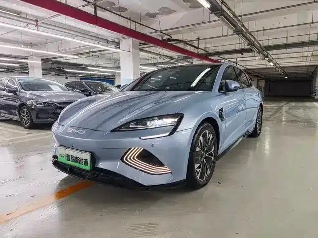 Seal 2022 550km Standard Range Rear-Wheel Drive Premium Edition