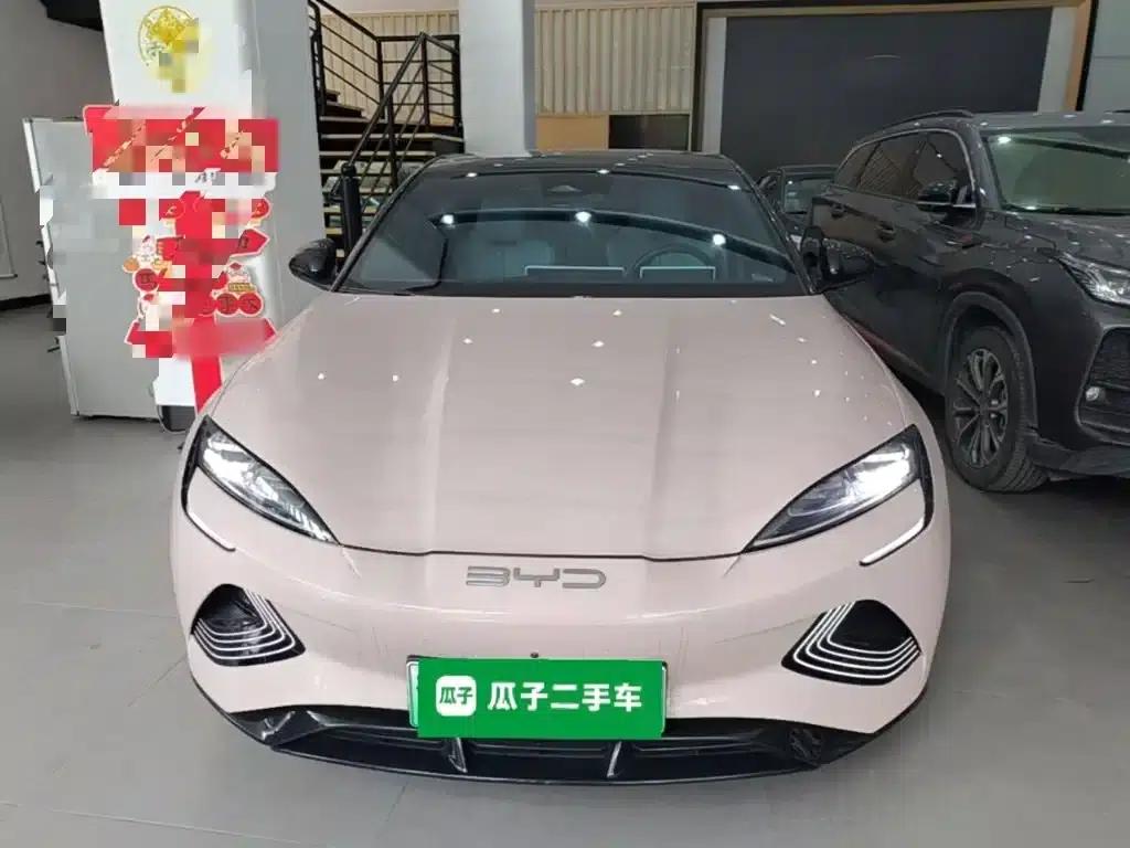 Seal 2023 Champion Edition 550km Elite — миниатюра 3