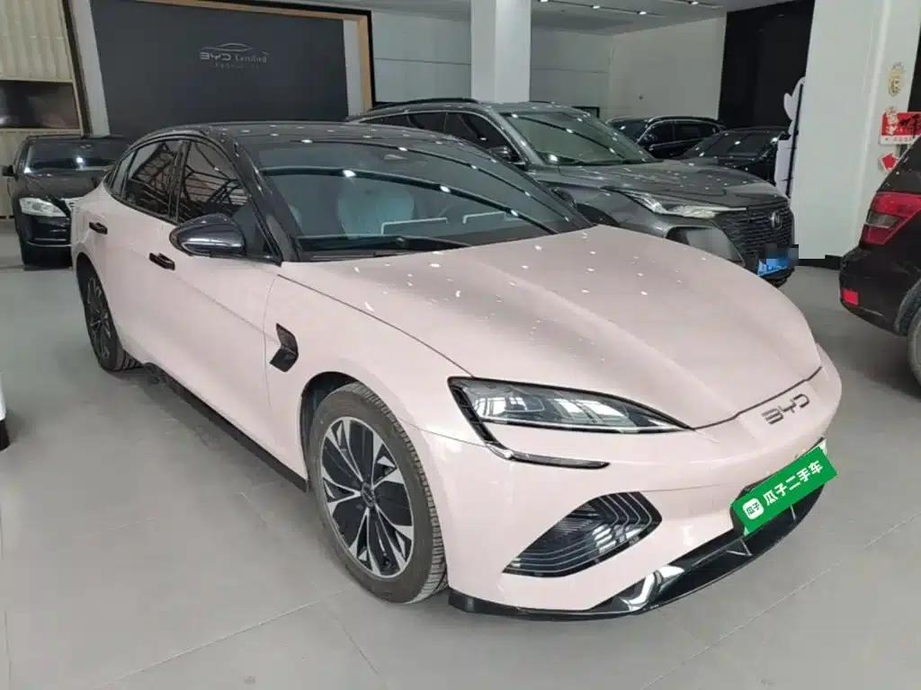 Seal 2023 Champion Edition 550km Elite — миниатюра 4