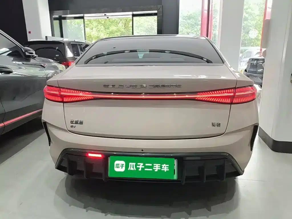 Seal 2023 Champion Edition 550km Elite — миниатюра 6