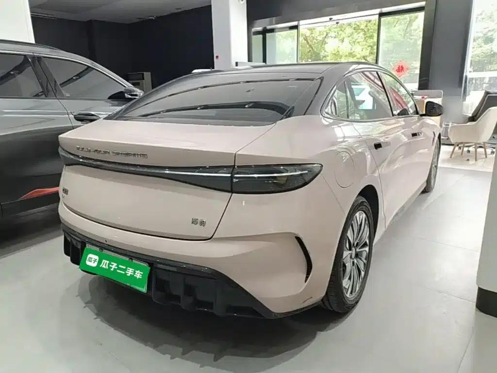 Seal 2023 Champion Edition 550km Elite — миниатюра 7