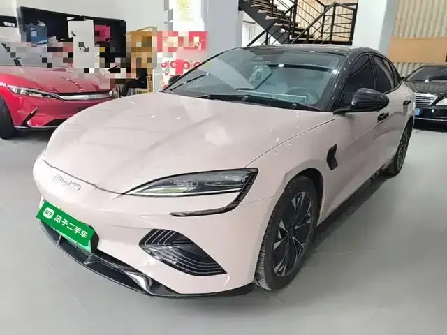 Seal 2023 Champion Edition 550km Elite
