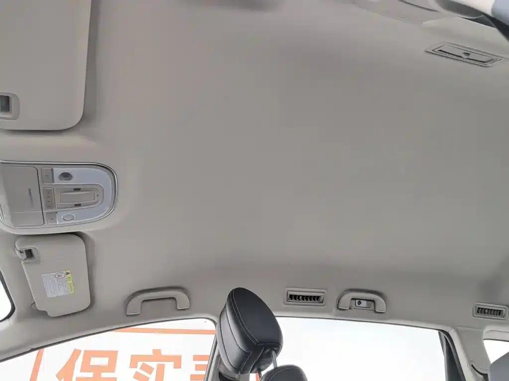 Song MAX 2017 1.5T Manual Intelligent Luxury 7-Seater — миниатюра 14