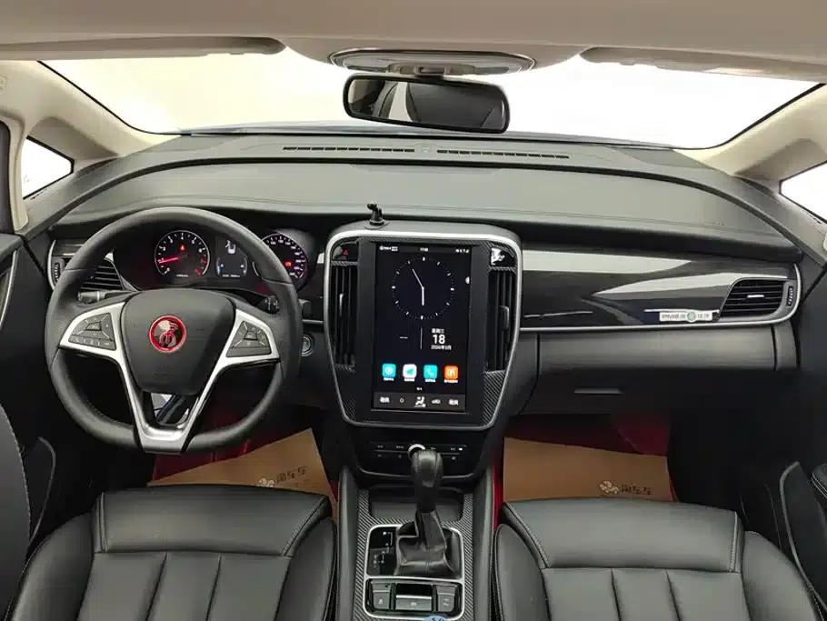 Song MAX 2017 1.5T Automatic Intelligent Elite 7-seater — миниатюра 12