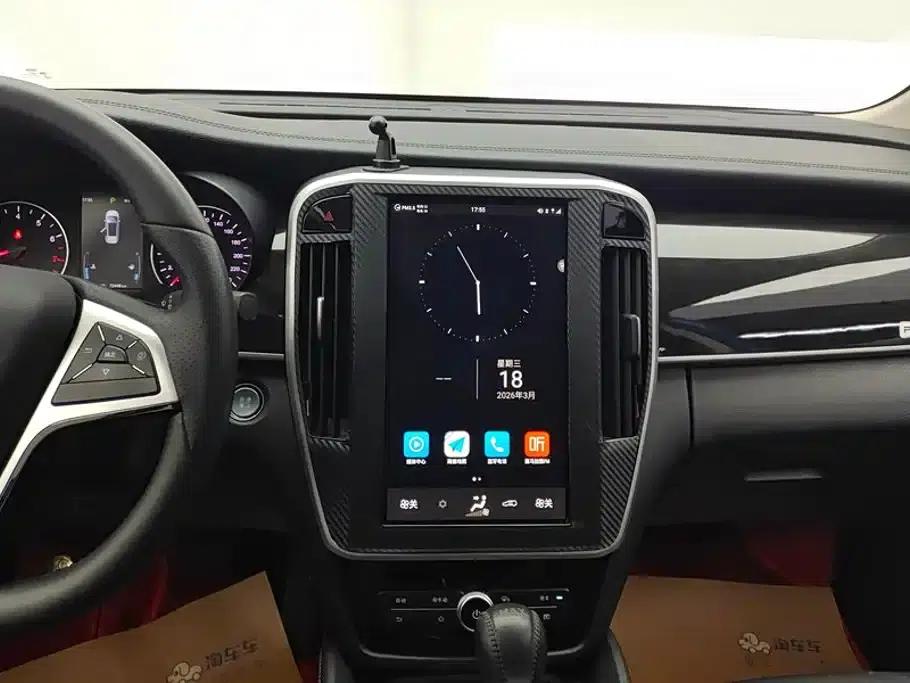 Song MAX 2017 1.5T Automatic Intelligent Elite 7-seater — миниатюра 13