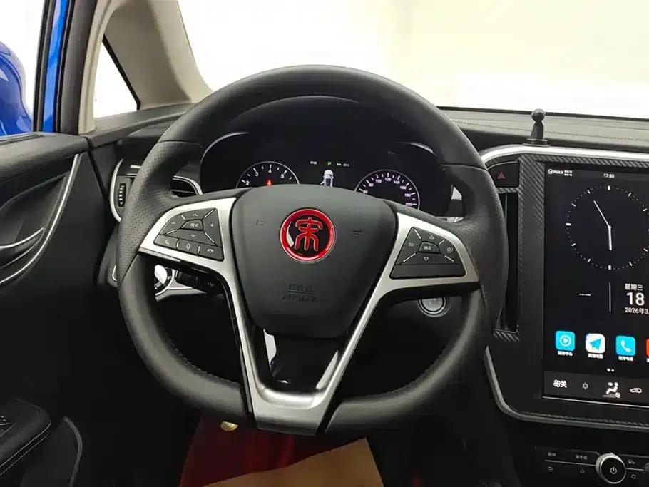 Song MAX 2017 1.5T Automatic Intelligent Elite 7-seater — миниатюра 15