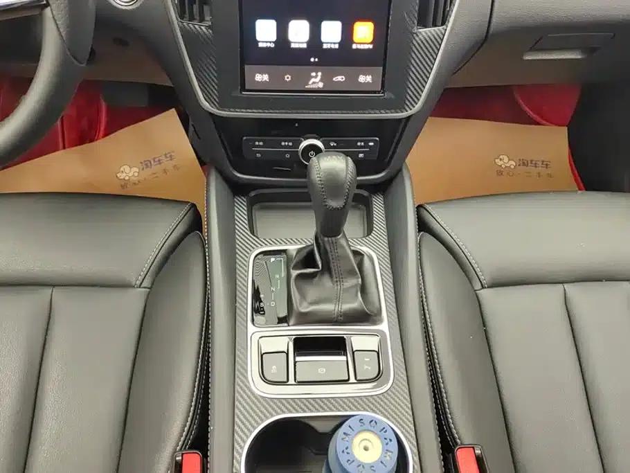 Song MAX 2017 1.5T Automatic Intelligent Elite 7-seater — миниатюра 16