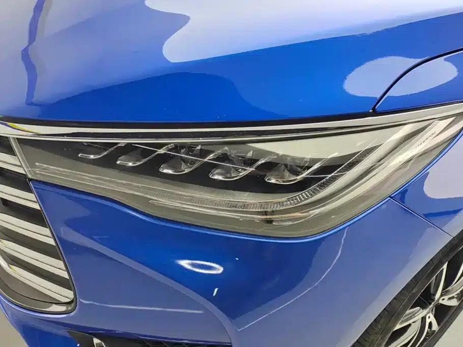 Song MAX 2017 1.5T Automatic Intelligent Elite 7-seater — миниатюра 5