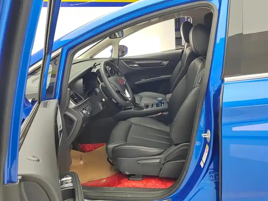 Song MAX 2017 1.5T Automatic Intelligent Elite 7-seater — миниатюра 9
