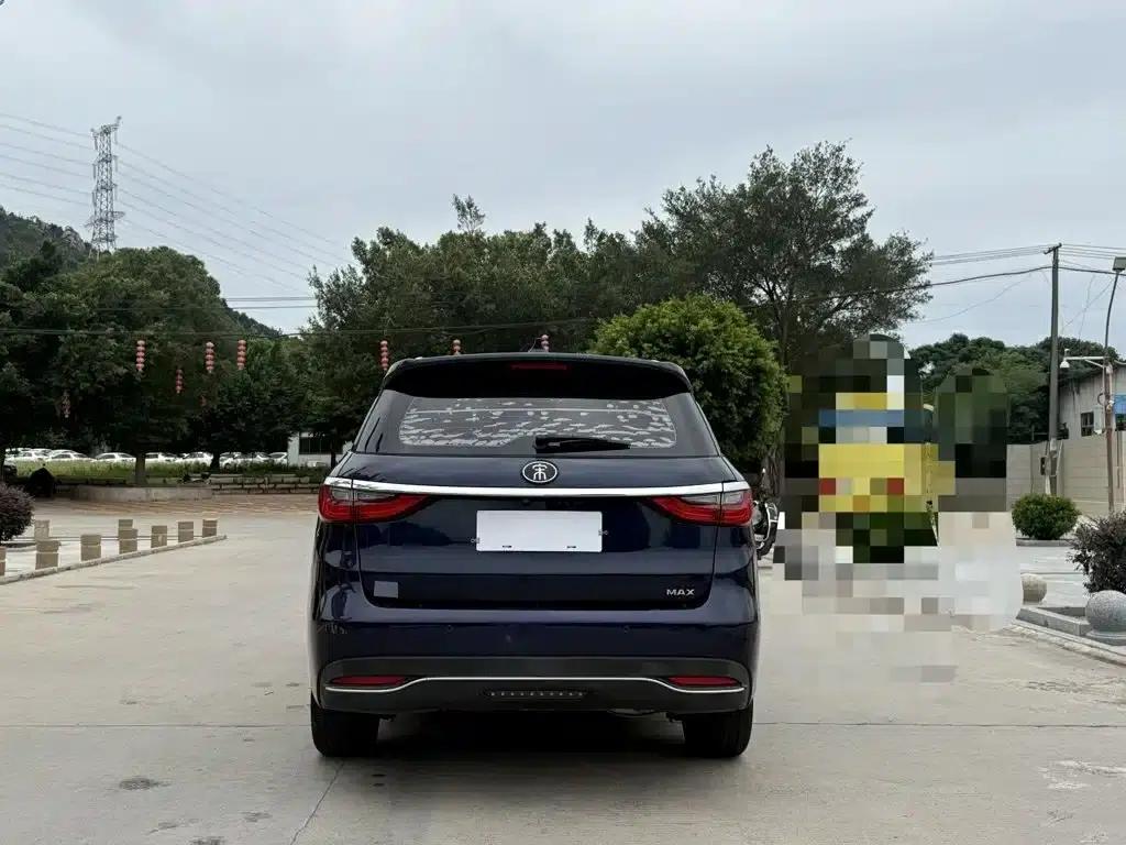 Song MAX 2019 1.5T Automatic Intelligent Connected Ruiyi 7-seater National V Emission Standard — миниатюра 4
