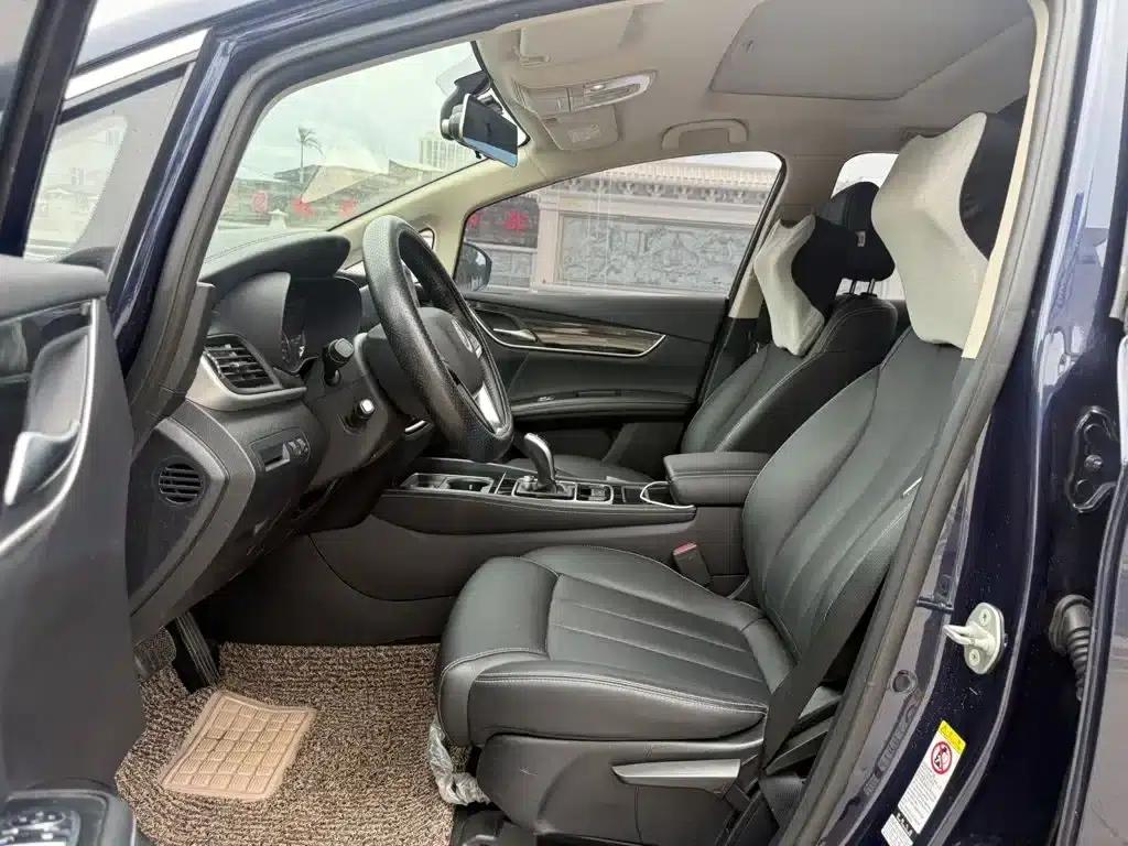 Song MAX 2019 1.5T Automatic Intelligent Connected Ruiyi 7-seater National V Emission Standard — миниатюра 7