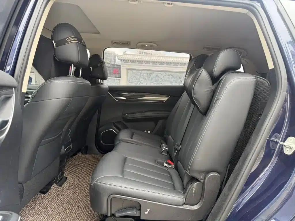 Song MAX 2019 1.5T Automatic Intelligent Connected Ruiyi 7-seater National V Emission Standard — миниатюра 8