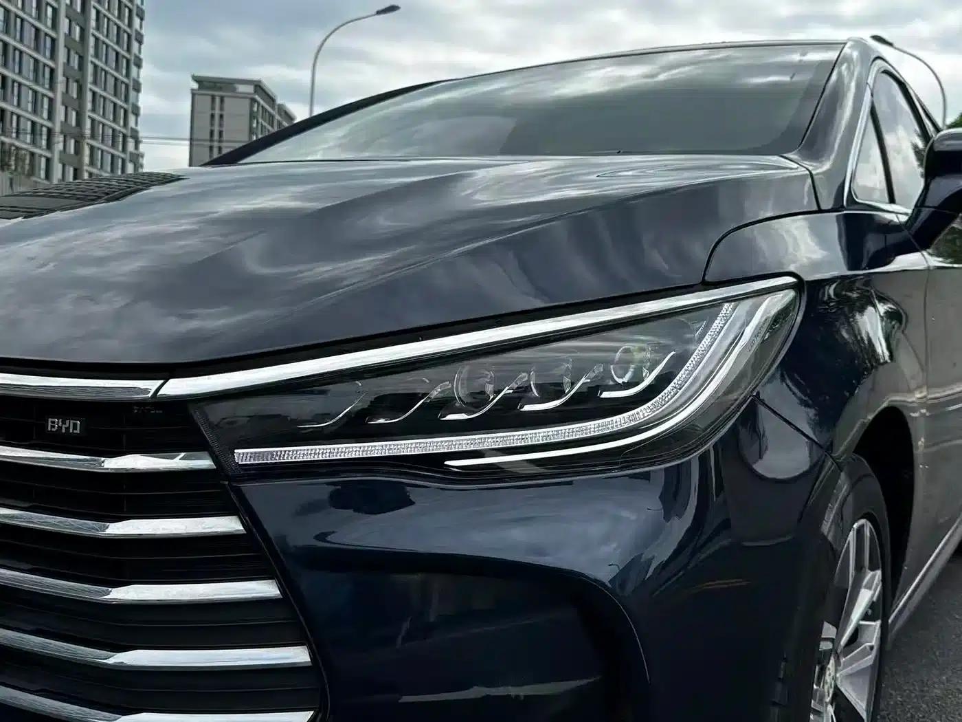 Song MAX 2019 1.5T Automatic Intelligent Connected Smart Edition 7-Seater National V Emission Standard — миниатюра 12