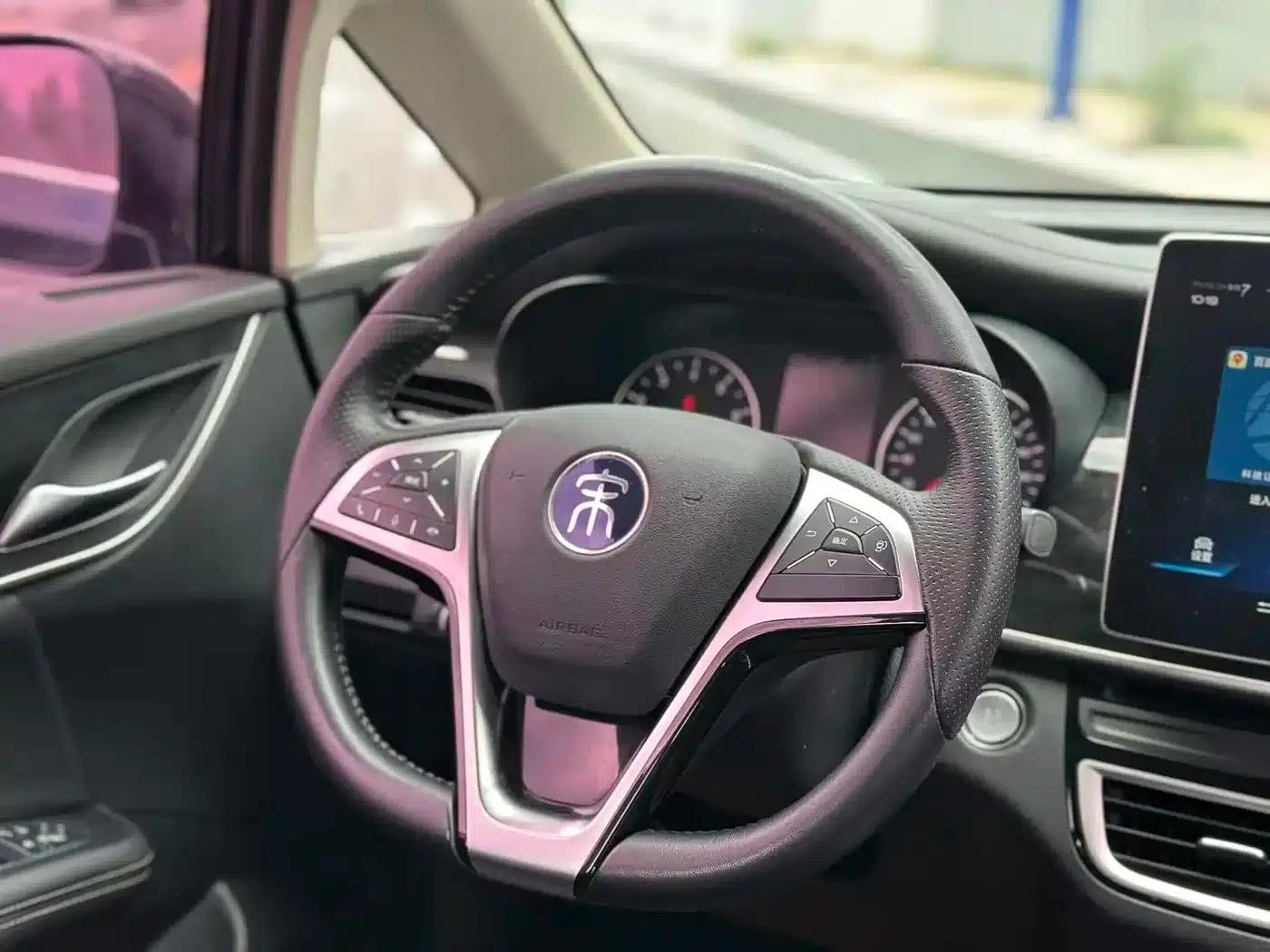 Song MAX 2019 1.5T Automatic Intelligent Connected Smart Edition 7-Seater National V Emission Standard — миниатюра 14