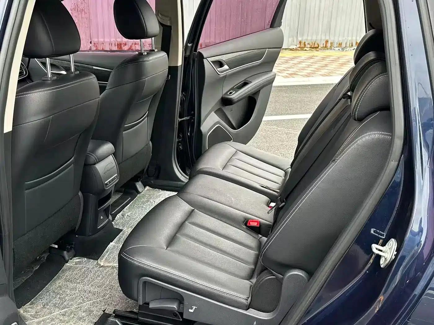 Song MAX 2019 1.5T Automatic Intelligent Connected Smart Edition 7-Seater National V Emission Standard — миниатюра 7
