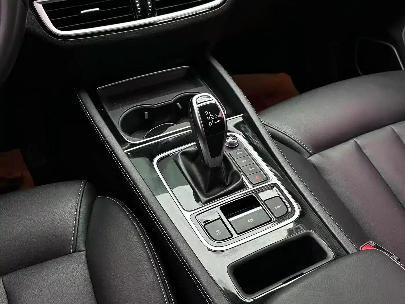 Song MAX 2019 1.5T Automatic Intelligent Connected Smart Edition 7-Seater National V Emission Standard — миниатюра 9