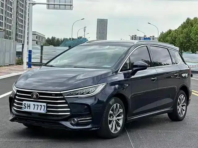 Song MAX 2019 1.5T Automatic Intelligent Connected Smart Edition 7-Seater National V Emission Standard