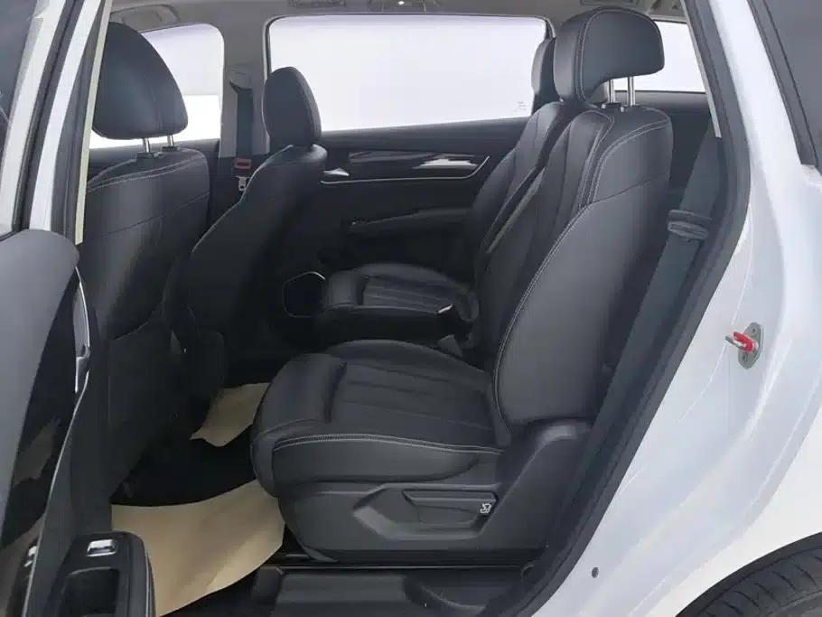 Song MAX 2019 1.5T Automatic Intelligent Connected Sunroof Model 6 Seats National VI Emission Standard — миниатюра 11