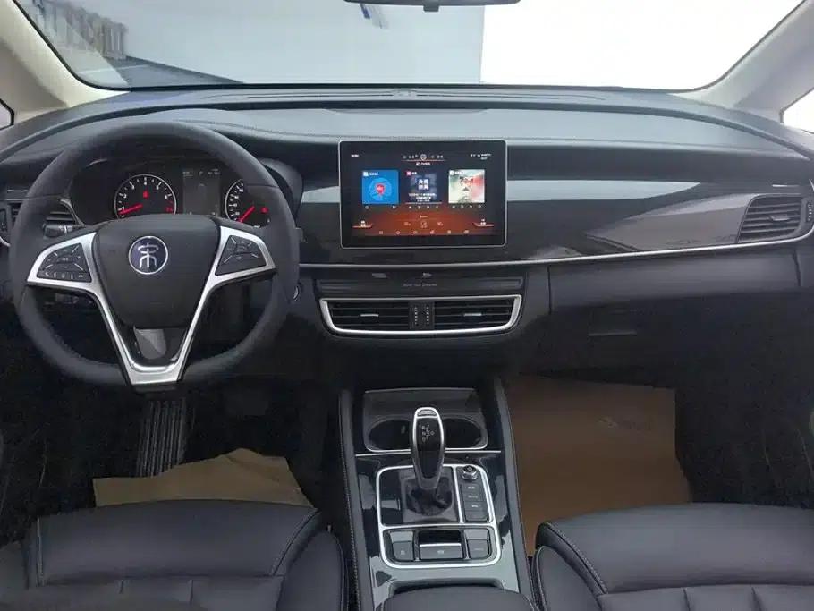 Song MAX 2019 1.5T Automatic Intelligent Connected Sunroof Model 6 Seats National VI Emission Standard — миниатюра 12