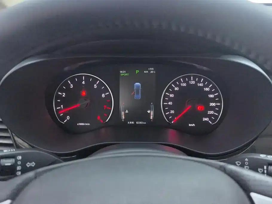 Song MAX 2019 1.5T Automatic Intelligent Connected Sunroof Model 6 Seats National VI Emission Standard — миниатюра 14