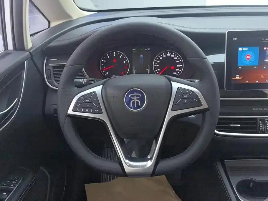 Song MAX 2019 1.5T Automatic Intelligent Connected Sunroof Model 6 Seats National VI Emission Standard — миниатюра 15