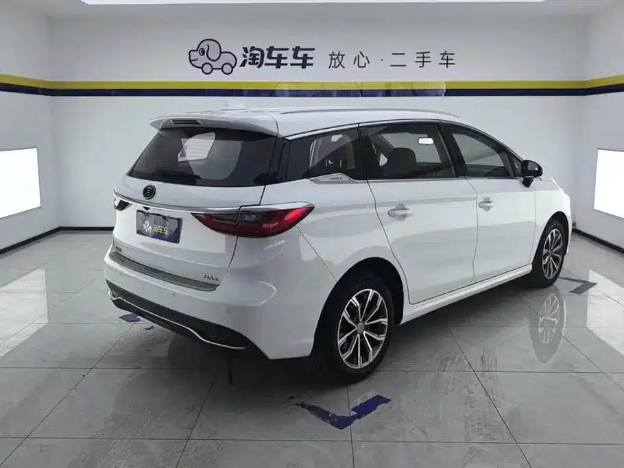 Song MAX 2019 1.5T Automatic Intelligent Connected Sunroof Model 6 Seats National VI Emission Standard — миниатюра 3
