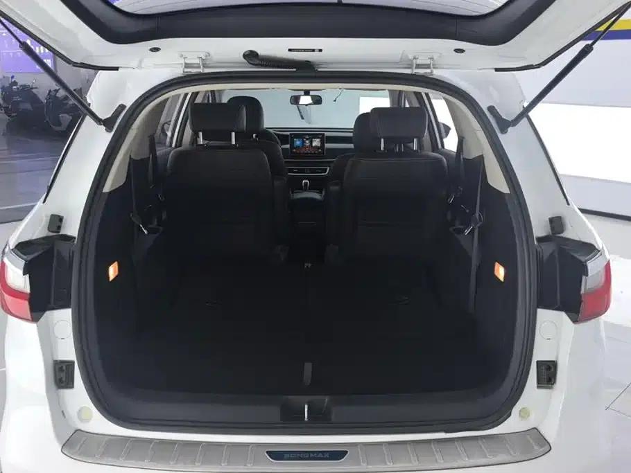 Song MAX 2019 1.5T Automatic Intelligent Connected Sunroof Model 6 Seats National VI Emission Standard — миниатюра 4