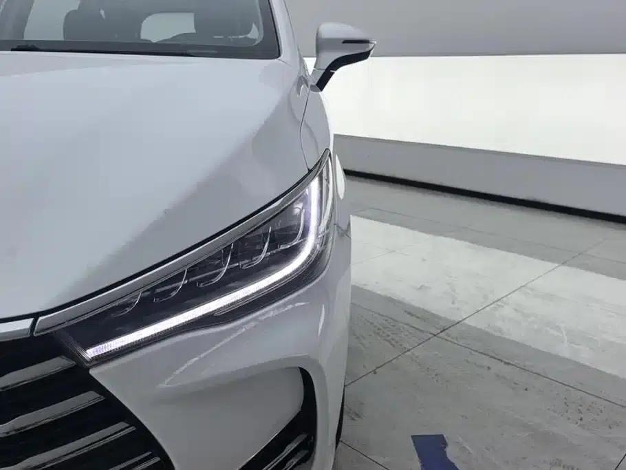 Song MAX 2019 1.5T Automatic Intelligent Connected Sunroof Model 6 Seats National VI Emission Standard — миниатюра 5
