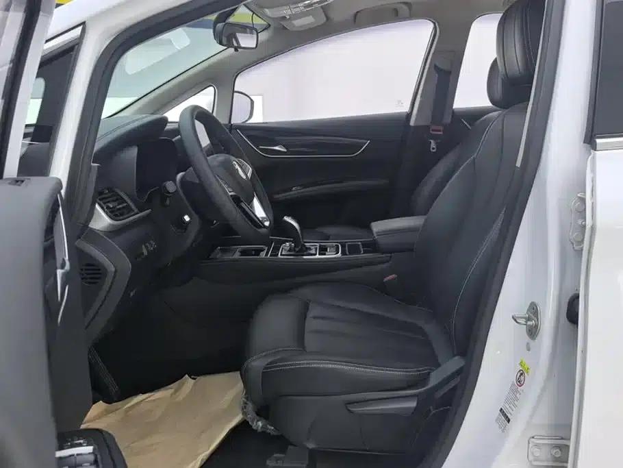 Song MAX 2019 1.5T Automatic Intelligent Connected Sunroof Model 6 Seats National VI Emission Standard — миниатюра 9