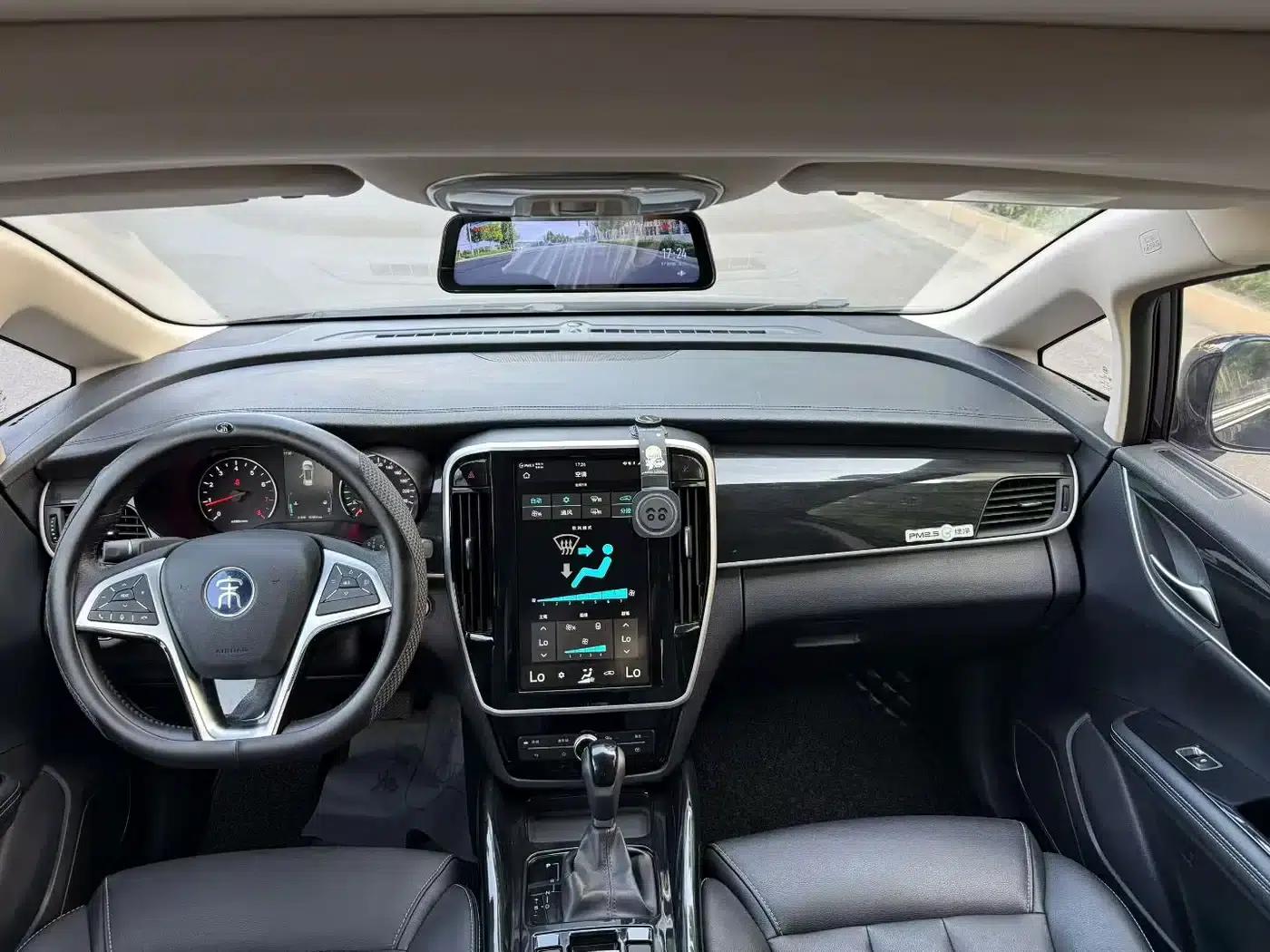 Song MAX 2017 1.5T Automatic Intelligent Elite 7-seater — миниатюра 5