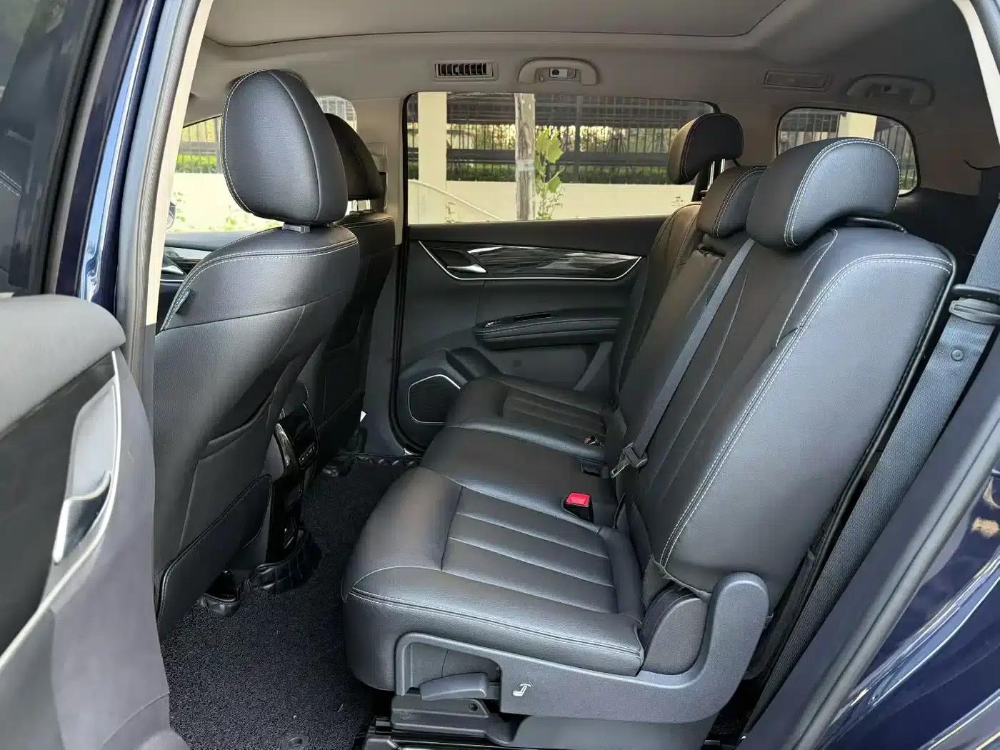 Song MAX 2017 1.5T Automatic Intelligent Elite 7-seater — миниатюра 6